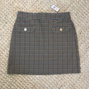 NWT Loft A line Pencil Skirt
